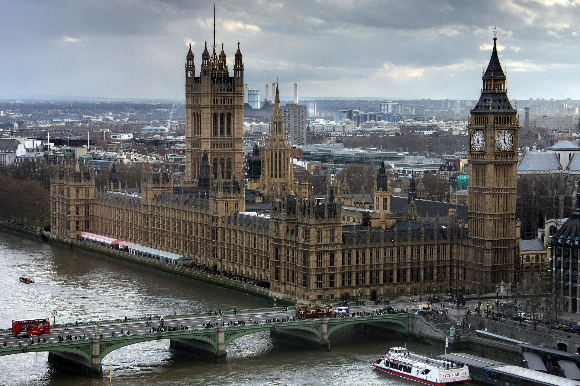 Westminster Palace und Big Ben